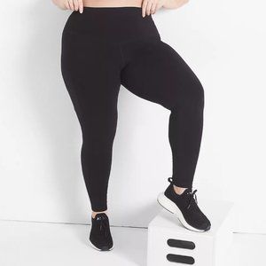 NWT Livi Active High-Rise Signature Stretch Legging With Smoothing Control